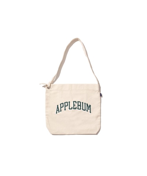 APPLEBUM（アップルバム）の「Pirates Logo Shoulder Bag（トートバッグ・メンズ・ナチュラル/ブラック・FREE）」の17枚目の写真
