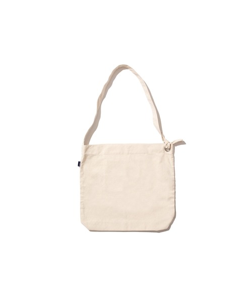 APPLEBUM（アップルバム）の「Pirates Logo Shoulder Bag（トートバッグ・メンズ・ナチュラル/ブラック・FREE）」の16枚目の写真