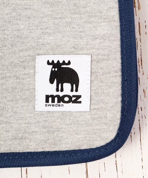 moz（モズ）の「moz フィーチャーマルチケース（ポーチ・レディース・グレー・FREE）」の13枚目の写真