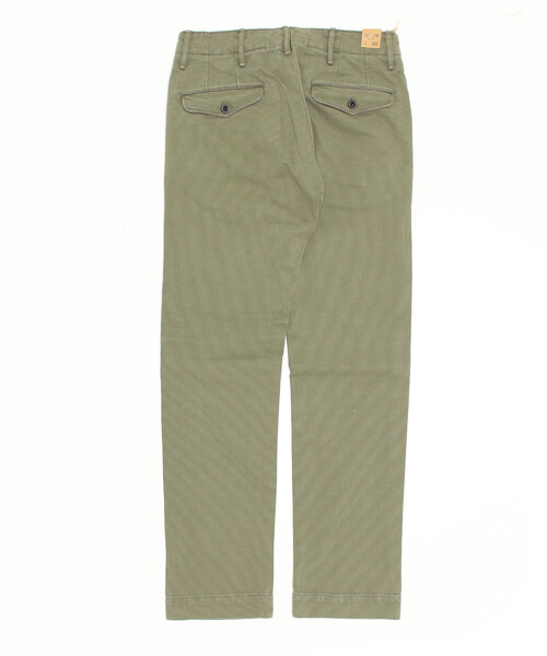 とむRRLオフィサー ベッドフォード コーデュロイ パンツ 32 未使用品 RRL（ダブル アール エル）の「オフィサー ベッドフォード