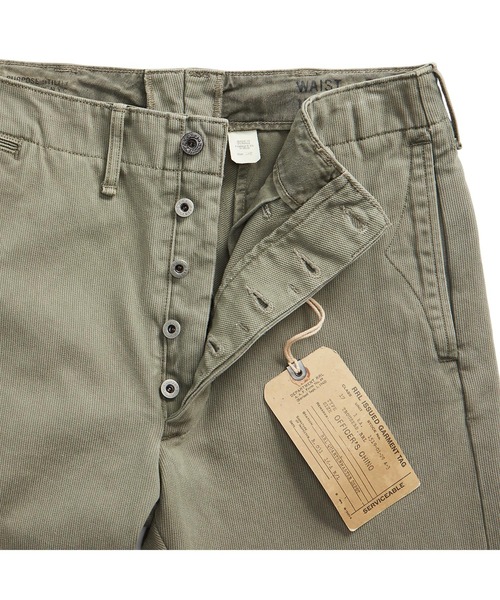RRL（ダブル アール エル）の「オフィサー ベッドフォード