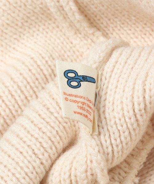 studio CLIP（スタディオクリップ）の「【WEB限定】フェイスニットトートバッグ《Dick Brunaコラボ》（トートバッグ・レディース・その他1/その他2・FREE）」の21枚目の写真