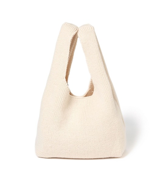 studio CLIP（スタディオクリップ）の「【WEB限定】フェイスニットトートバッグ《Dick Brunaコラボ》（トートバッグ・レディース・その他1/その他2・FREE）」の7枚目の写真