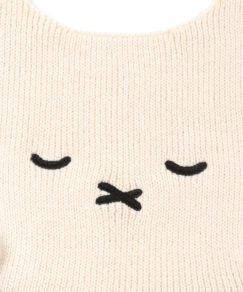 studio CLIP（スタディオクリップ）の「【WEB限定】フェイスニットトートバッグ《Dick Brunaコラボ》（トートバッグ・レディース・その他1/その他2・FREE）」の9枚目の写真