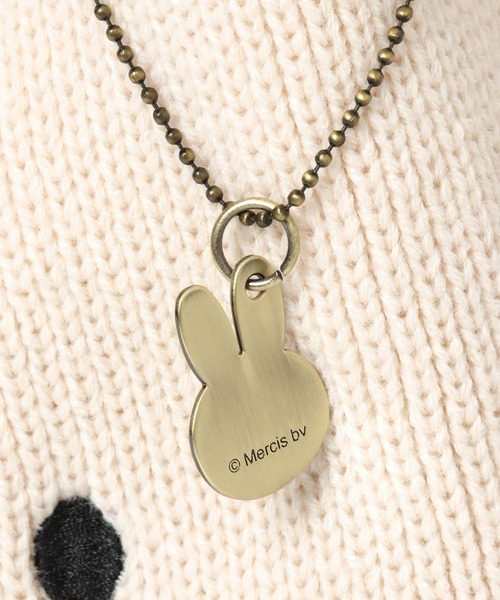 studio CLIP（スタディオクリップ）の「【WEB限定】フェイスニットトートバッグ《Dick Brunaコラボ》（トートバッグ・レディース・その他1/その他2・FREE）」の13枚目の写真