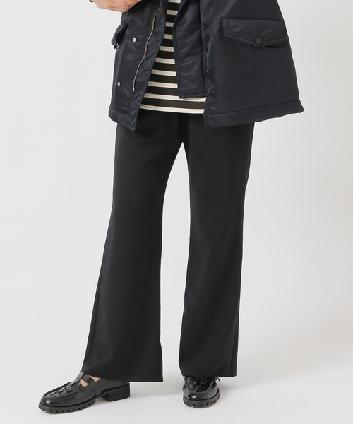 IENA（イエナ）の「フレアイージーパンツ（その他パンツ）」 - WEAR