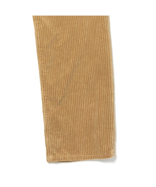 STUDIO SEVEN(スタジオ セブン)の「Border Yoke Corduroy Pants【STUDIOSEVEN/スタジオセブン】(デニムパンツ・メンズ・ベージュ/ブラック・MEDIUM/LARGE)」の11枚目の写真