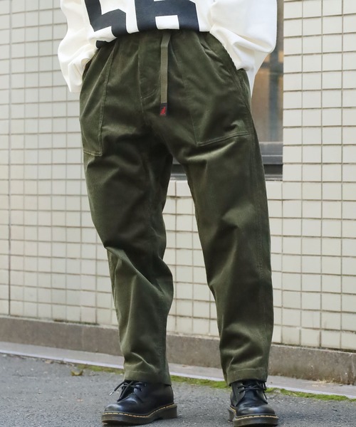 Gramicci（グラミチ）の「GRAMICCI/グラミチ CORDUROY LOOSE