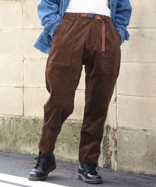 Gramicci（グラミチ）の「GRAMICCI/グラミチ CORDUROY LOOSE