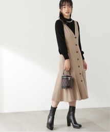 PROPORTION BODY DRESSING | マーメイドジャンスカ / 1212240024(ワンピース)