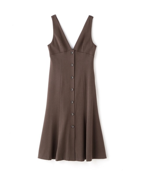 PROPORTION BODY DRESSING（プロポーションボディドレッシング）の「マーメイドジャンスカ / 1212240024（ワンピース・レディース・ブラウン/ブラック/ベージュ・SMALL/MEDIUM）」の15枚目の写真