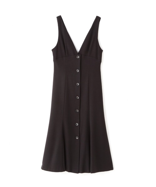 PROPORTION BODY DRESSING（プロポーションボディドレッシング）の「マーメイドジャンスカ / 1212240024（ワンピース・レディース・ブラウン/ブラック/ベージュ・SMALL/MEDIUM）」の12枚目の写真