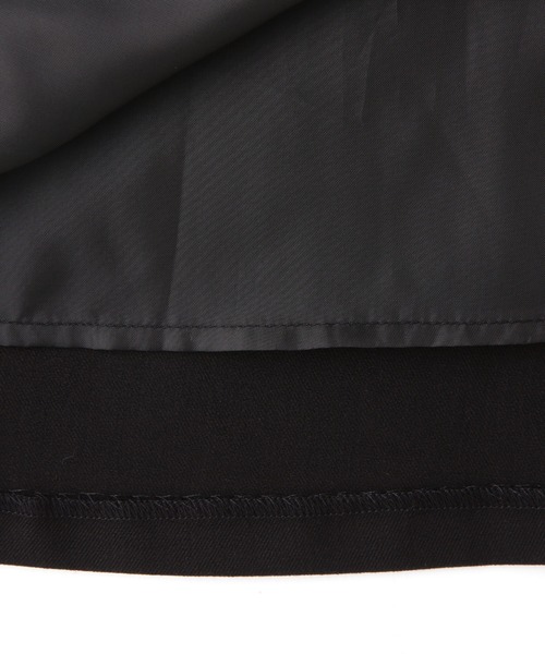 PROPORTION BODY DRESSING（プロポーションボディドレッシング）の「マーメイドジャンスカ / 1212240024（ワンピース・レディース・ブラウン/ブラック/ベージュ・SMALL/MEDIUM）」の13枚目の写真