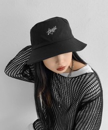 LVEU. | Reversible bucket hat / リバーシブルバケットハット(ハット)