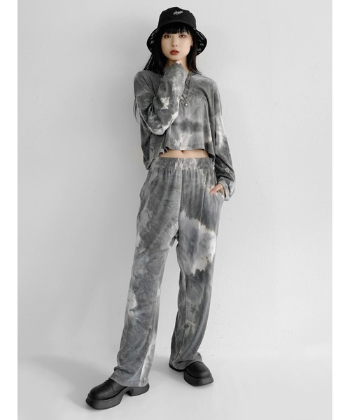 LVEU.（ラブユ.）の「Reversible bucket hat / リバーシブルバケットハット（ハット・レディース・ブラック・FREE）」の13枚目の写真