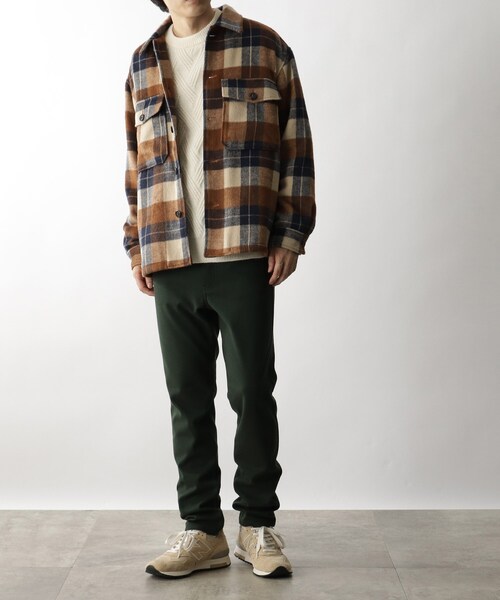 Lサイズ TK カバーオール　メンズ　茶系　ワークスタイル　カジュアル　即決 カバーオール（カラーブラウン）（メンズファッション）の通販