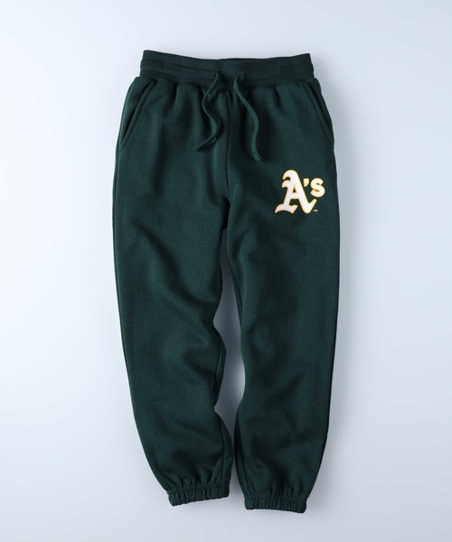 Right-on（ライトオン）の「【MLB】スウェットパンツ（スウェットパンツ・キッズ・グレー/グリーン/ブラック・150/140/120/130/160/105）」の22枚目の写真