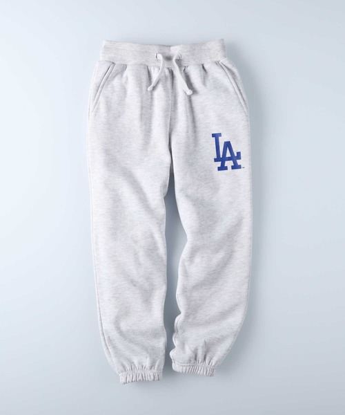 Right-on（ライトオン）の「【MLB】スウェットパンツ（スウェットパンツ・キッズ・グレー/グリーン/ブラック・150/140/120/130/160/105）」の20枚目の写真
