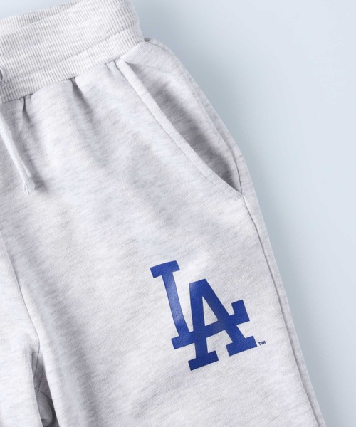 Right-on（ライトオン）の「【MLB】スウェットパンツ（スウェットパンツ・キッズ・グレー/グリーン/ブラック・150/140/120/130/160/105）」の17枚目の写真