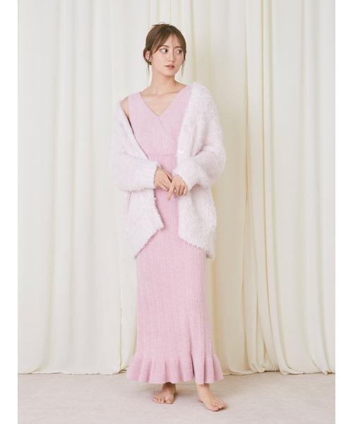 スナイデルホーム SNIDEL HOME 【WarmMisty】ワンピース SNIDEL HOME（スナイデルホーム）の「【WarmMisty】ワンピース