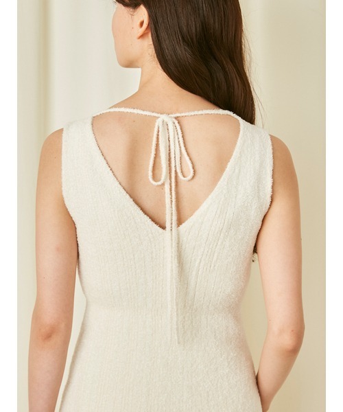 スナイデルホーム SNIDEL HOME 【WarmMisty】ワンピース SNIDEL HOME（スナイデルホーム）の「【WarmMisty】ワンピース