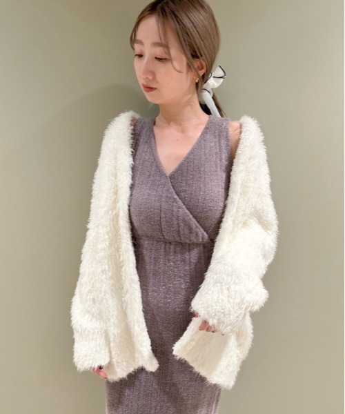 SNIDEL HOME（スナイデルホーム）の「【Warm Misty】ノースリ