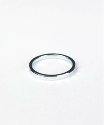 『サージカルステンレス316L』金属アレルギー対応2mm マルチフェイスカットリング