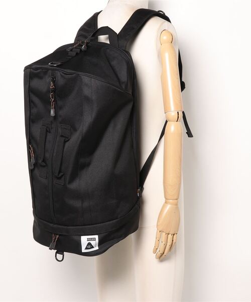 POLeR（ポーラー）の「POLeR/ポーラー　3WAY GEAR DUFFEL BAG（バックパック/リュック・メンズ・オリーブ/ブラック・FREE）」の20枚目の写真