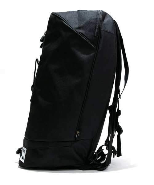 POLeR（ポーラー）の「POLeR/ポーラー　3WAY GEAR DUFFEL BAG（バックパック/リュック・メンズ・オリーブ/ブラック・FREE）」の9枚目の写真