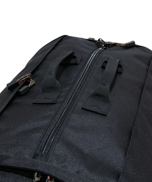 POLeR（ポーラー）の「POLeR/ポーラー　3WAY GEAR DUFFEL BAG（バックパック/リュック・メンズ・オリーブ/ブラック・FREE）」の18枚目の写真