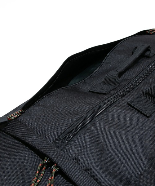 POLeR（ポーラー）の「POLeR/ポーラー　3WAY GEAR DUFFEL BAG（バックパック/リュック・メンズ・オリーブ/ブラック・FREE）」の21枚目の写真