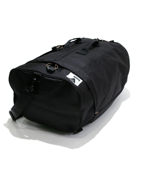 POLeR（ポーラー）の「POLeR/ポーラー　3WAY GEAR DUFFEL BAG（バックパック/リュック・メンズ・オリーブ/ブラック・FREE）」の13枚目の写真