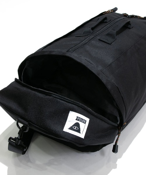 POLeR（ポーラー）の「POLeR/ポーラー 3WAY GEAR DUFFEL BAG（バック