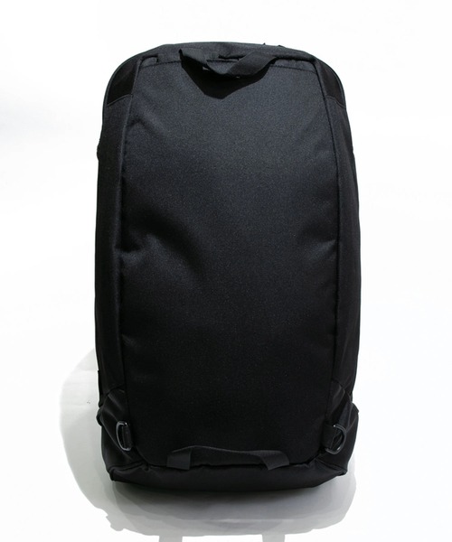 POLeR（ポーラー）の「POLeR/ポーラー　3WAY GEAR DUFFEL BAG（バックパック/リュック・メンズ・オリーブ/ブラック・FREE）」の4枚目の写真