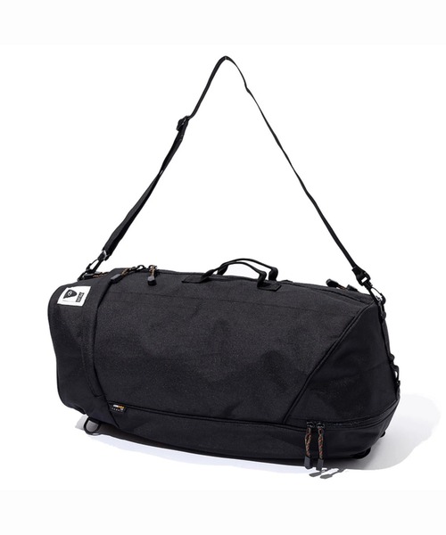 POLeR（ポーラー）の「POLeR/ポーラー　3WAY GEAR DUFFEL BAG（バックパック/リュック・メンズ・オリーブ/ブラック・FREE）」の7枚目の写真