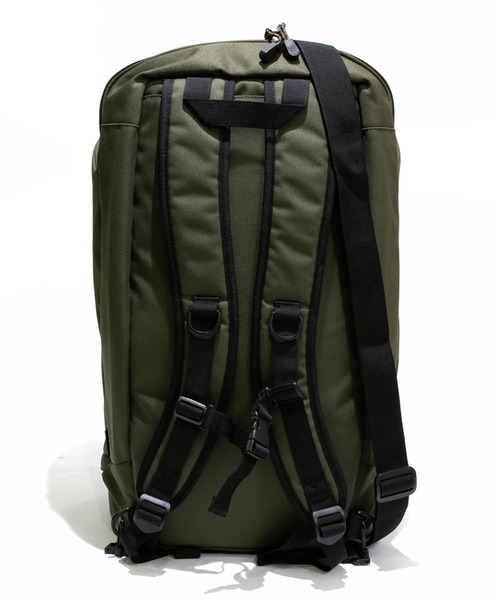 POLeR（ポーラー）の「POLeR/ポーラー　3WAY GEAR DUFFEL BAG（バックパック/リュック・メンズ・オリーブ/ブラック・FREE）」の22枚目の写真
