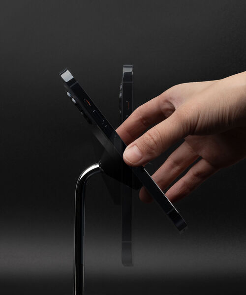 Native Union(ネイティブユニオン)の「NATIVE UNION / SNAP 3-IN-1 MAGNETIC WIRELESS CHARGER(スマホグッズ・メンズ・ブラック・ONE SIZE)」の19枚目の写真