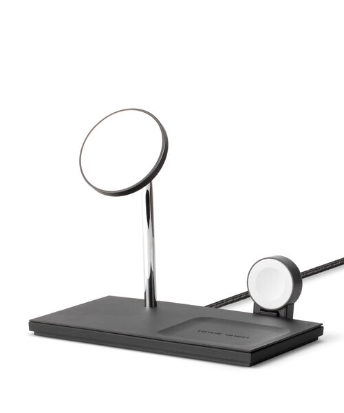 Native Union(ネイティブユニオン)の「NATIVE UNION / SNAP 3-IN-1 MAGNETIC WIRELESS CHARGER(スマホグッズ・メンズ・ブラック・ONE SIZE)」の22枚目の写真