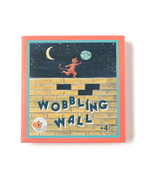 こども ビームス(コドモビームス)の「EGMONT TOYS / ぐらぐら ウォール(おもちゃ・キッズ・その他・ONE SIZE)」の2枚目の写真