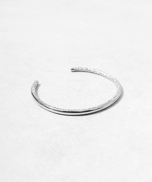 LION HEART（ライオンハート）の「LH-1 バングル（バングル/リストバンド・メンズ・A/B/G/C/D/E/F/H・FREE/ONE SIZE）」の3枚目の写真