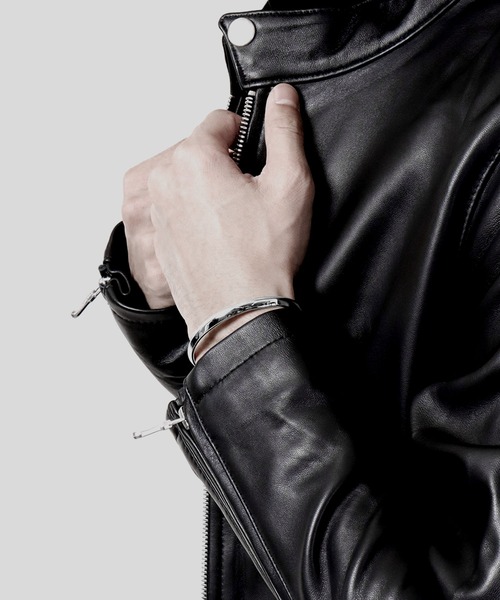 LION HEART（ライオンハート）の「LH-1 バングル（バングル/リストバンド・メンズ・A/B/G/C/D/E/F/H・FREE/ONE SIZE）」の17枚目の写真