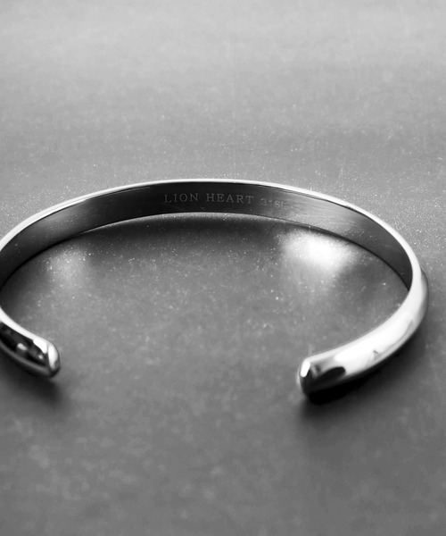 LION HEART（ライオンハート）の「LH-1 バングル（バングル/リストバンド・メンズ・A/B/G/C/D/E/F/H・FREE/ONE SIZE）」の18枚目の写真