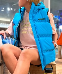 GREEN BOWL（グリーンボウル）の「GREENBOWL×Palm Hooded PFD/ライフジャケット小型船舶用救命胴衣（アウトドアグッズ）」