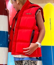 GREEN BOWL（グリーンボウル）の「GREENBOWL×Palm Hooded PFD/ライフジャケット小型船舶用救命胴衣（アウトドアグッズ）」