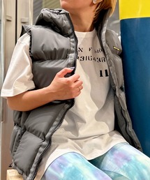 GREEN BOWL（グリーンボウル）の「GREENBOWL×Palm Hooded PFD/ライフジャケット小型船舶用救命胴衣（アウトドアグッズ）」