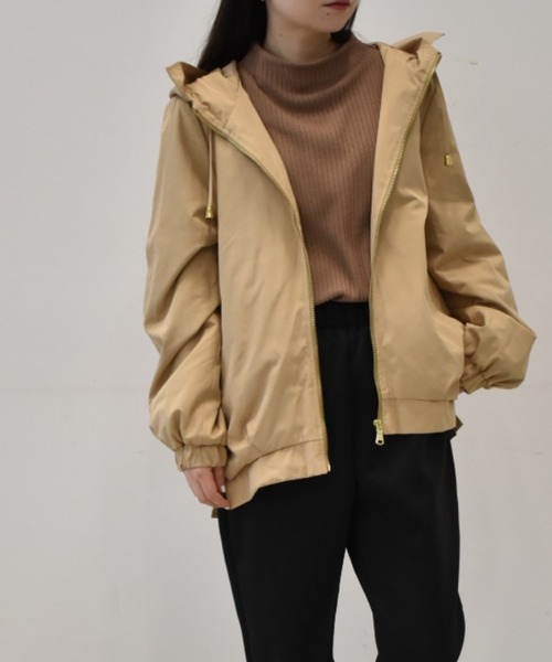 きれい見え大人マウンテンパーカー（マウンテンパーカー）｜RANAN