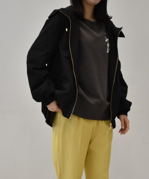 きれい見え大人マウンテンパーカー（マウンテンパーカー）｜RANAN