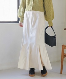 archives | マチ付きマーメイドスカート(スカート)