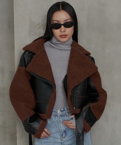 ENFOLD メモリーツイル プリーツスカート エンフォルド