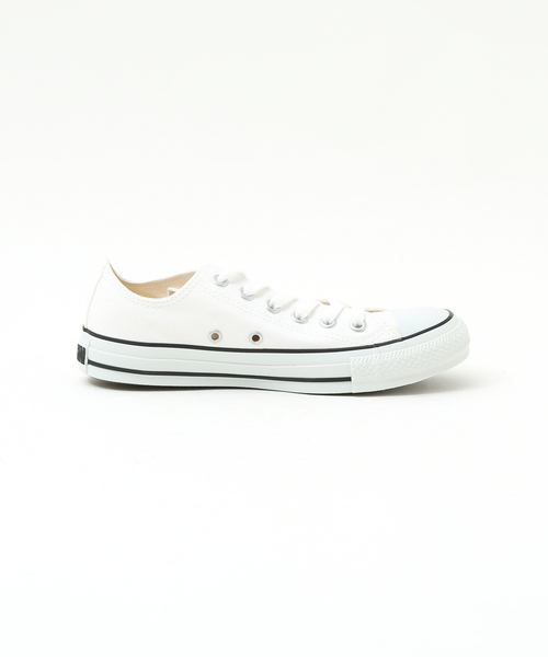 CONVERSE（コンバース）の「【CONVERSE】オールスターカラーズ　LOW（スニーカー・レディース・ホワイト/ライトグレー・36/37/38/39）」の5枚目の写真